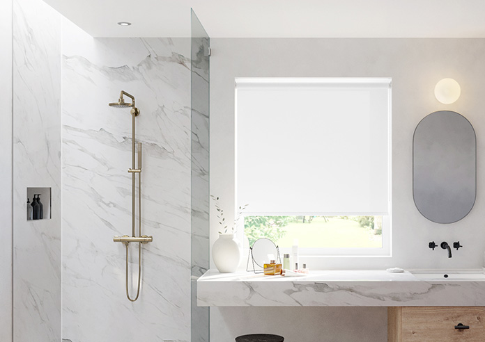 Roma, Pure - Roller Blind - Image 3